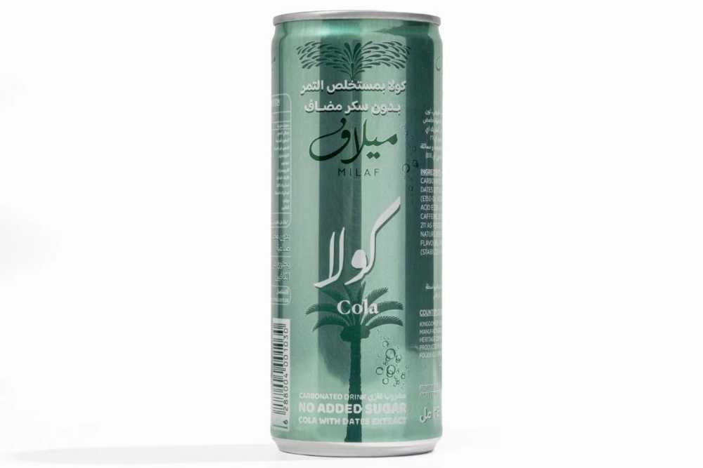 Milaf Cola 240ml Dose (DPG DE)