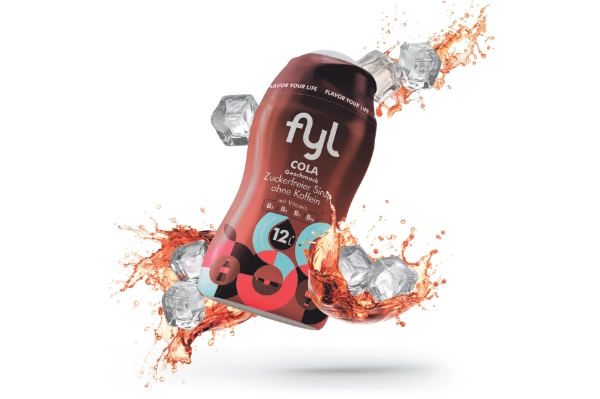 FYL Sirup - Cola 48ml