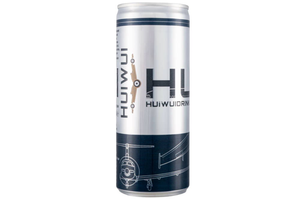 Huiwuidrink - Lychee Wassermelone 250ml Dose (DPG DE)