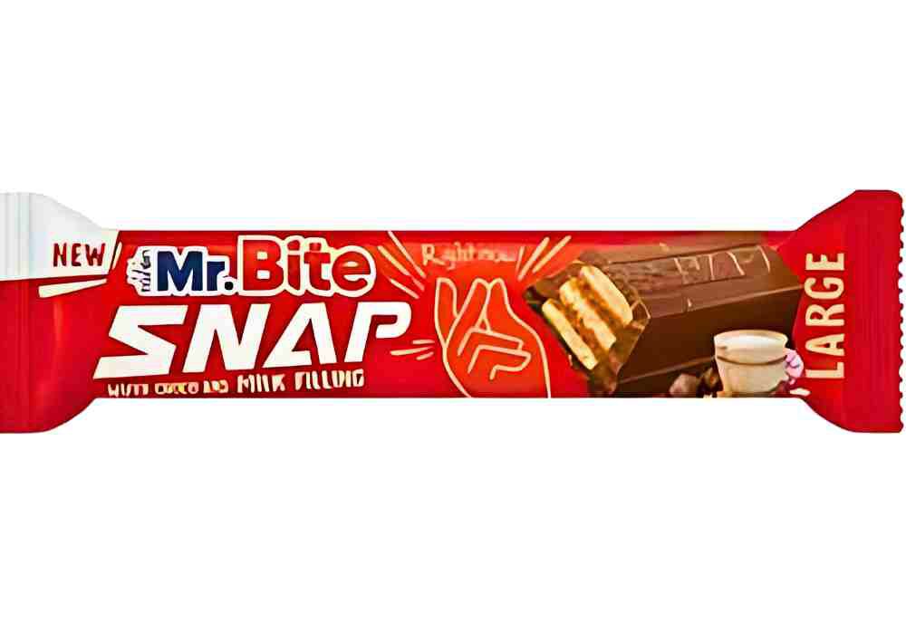 Mr. Bite SNAP Cocoa Cream 35g